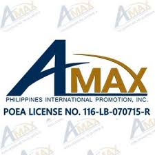 A-Max Philippines International Promotion