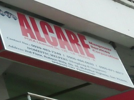 Alcare Manpower Services Corporation