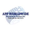 APP Worldwide Recruitment Services