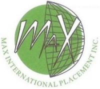 Max International Placement Inc.