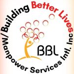 Building Better Lives Manpower Services International