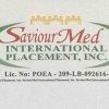 Saviourmed International Placement