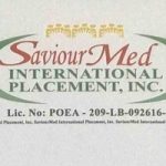 Saviourmed International Placement