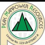 Peak Manpower Resources