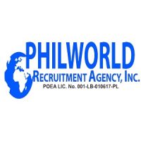 Philworld Recruitment Agency