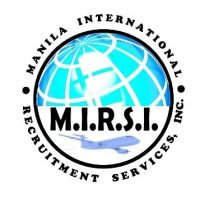 Manila International Recruitment Services