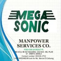 Megasonic Manpower Services