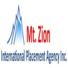 Mt. Zion International Placement Agency