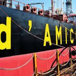 D`Amico Ship Ishima Philippines